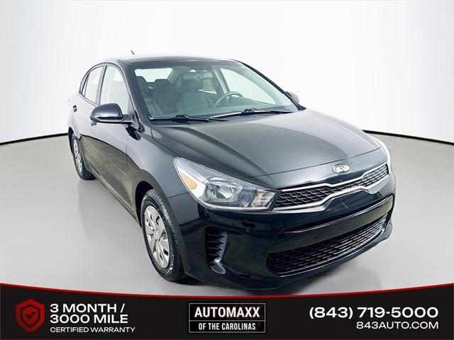 used 2020 Kia Rio car, priced at $12,303