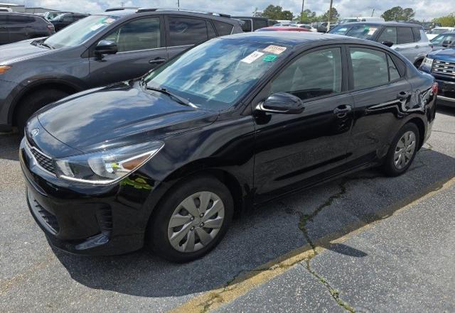 used 2020 Kia Rio car, priced at $12,303