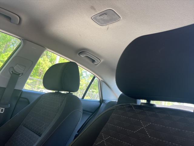 used 2020 Kia Rio car, priced at $12,303