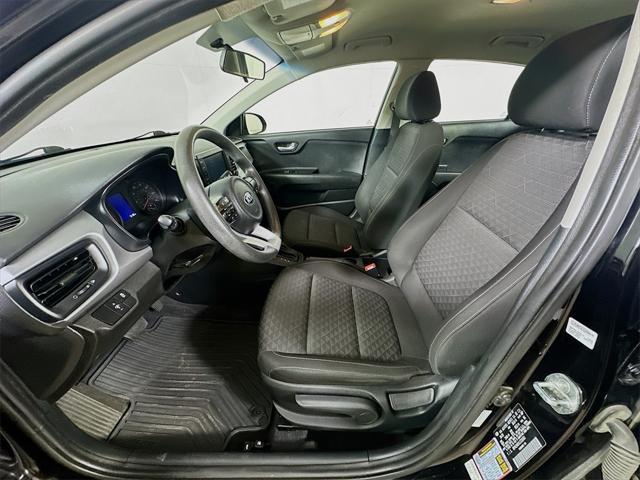 used 2020 Kia Rio car, priced at $11,700
