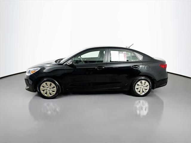 used 2020 Kia Rio car, priced at $11,700
