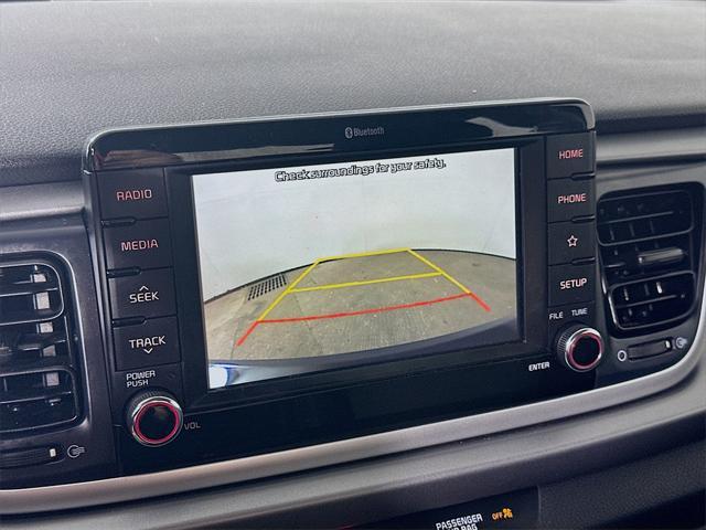 used 2020 Kia Rio car, priced at $11,700