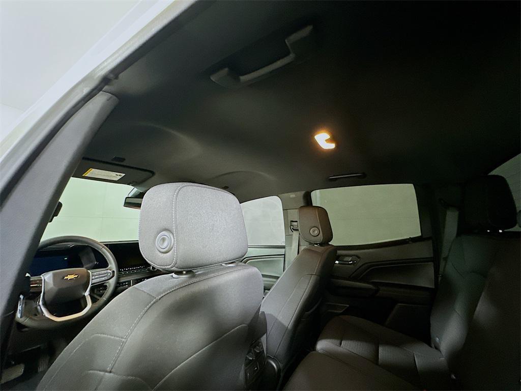used 2023 Chevrolet Colorado car, priced at $30,251