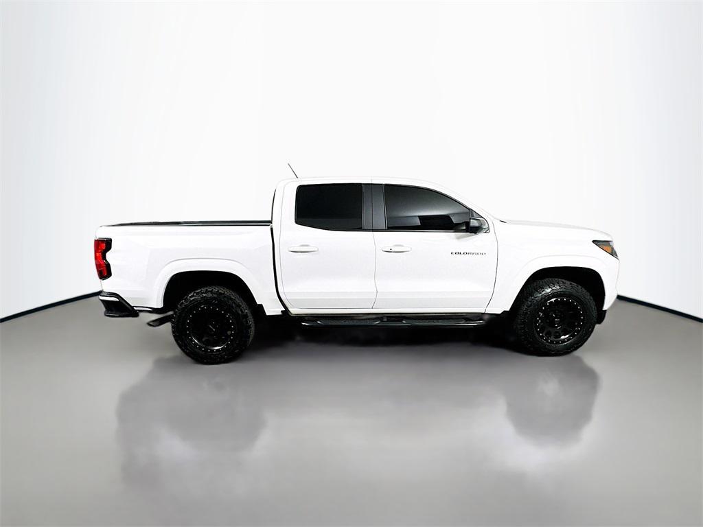 used 2023 Chevrolet Colorado car, priced at $30,251