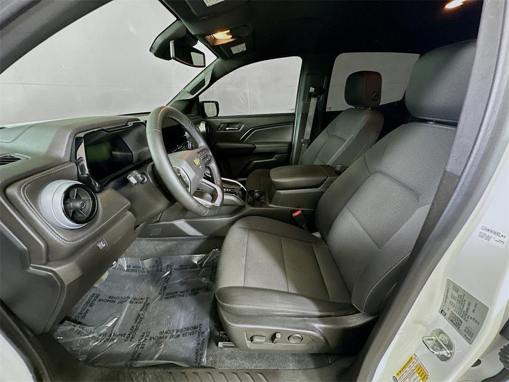 used 2023 Chevrolet Colorado car, priced at $30,251