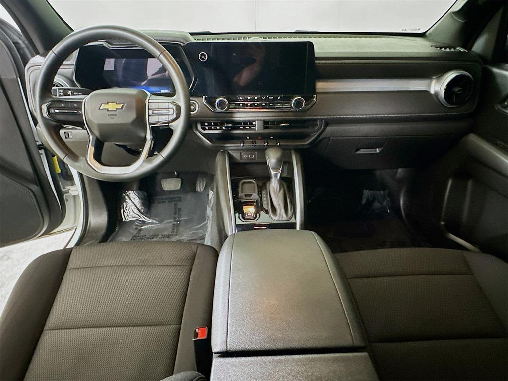 used 2023 Chevrolet Colorado car, priced at $30,251