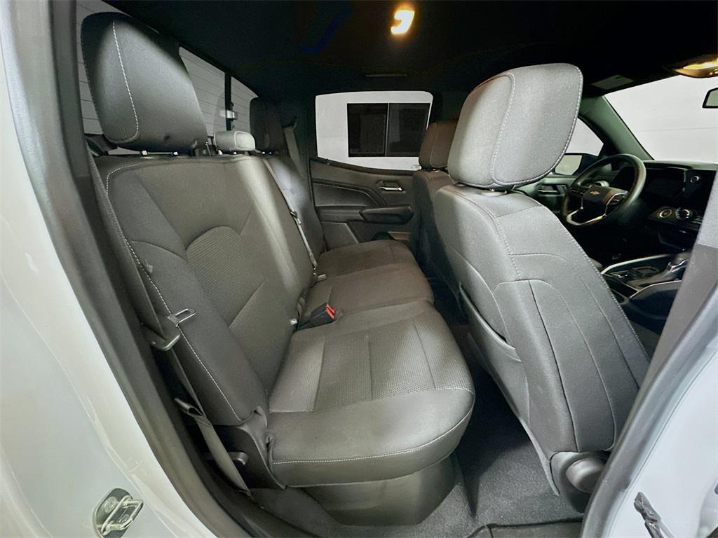 used 2023 Chevrolet Colorado car, priced at $30,251