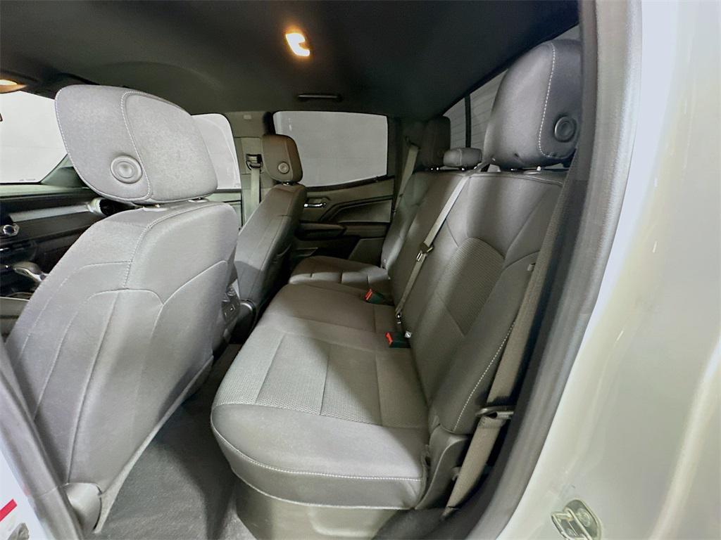 used 2023 Chevrolet Colorado car, priced at $30,251