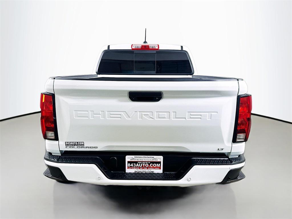used 2023 Chevrolet Colorado car, priced at $30,251