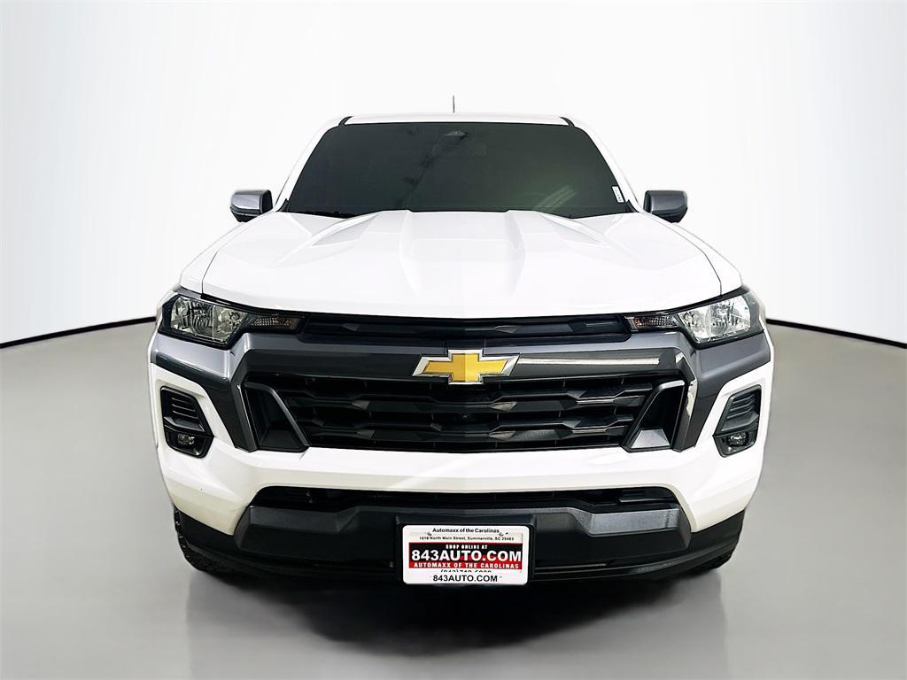 used 2023 Chevrolet Colorado car, priced at $30,251