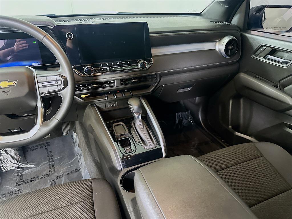 used 2023 Chevrolet Colorado car, priced at $30,251