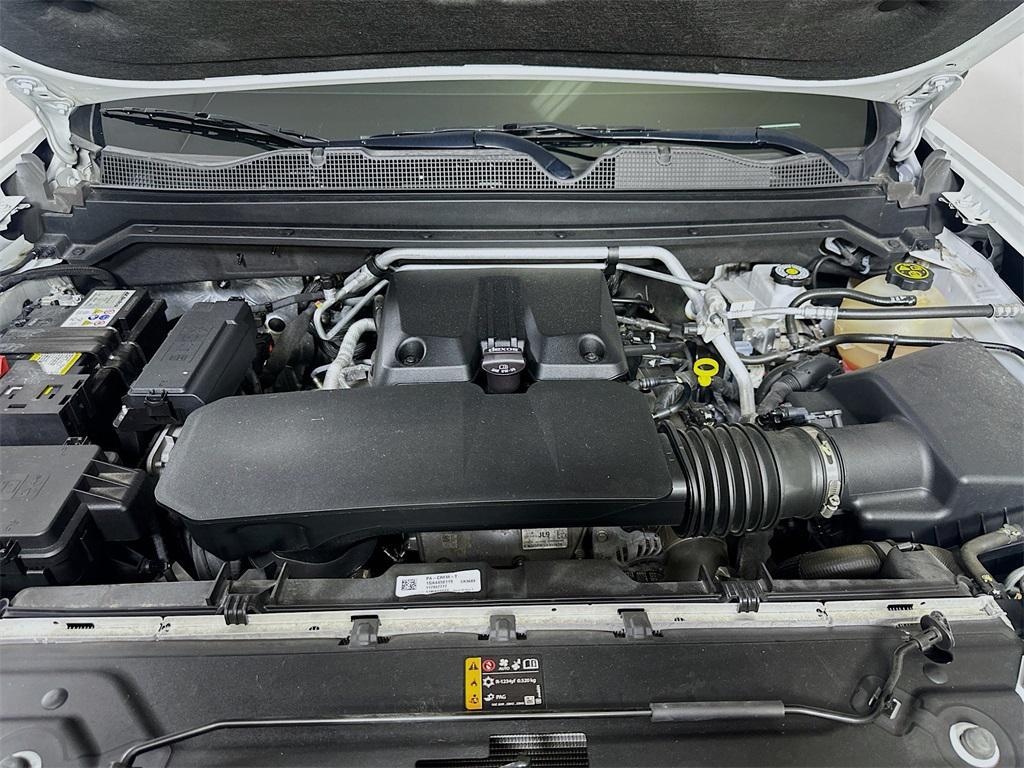used 2023 Chevrolet Colorado car, priced at $30,251