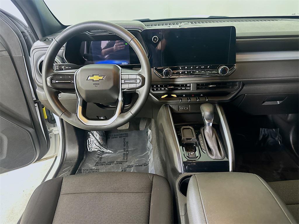 used 2023 Chevrolet Colorado car, priced at $30,251