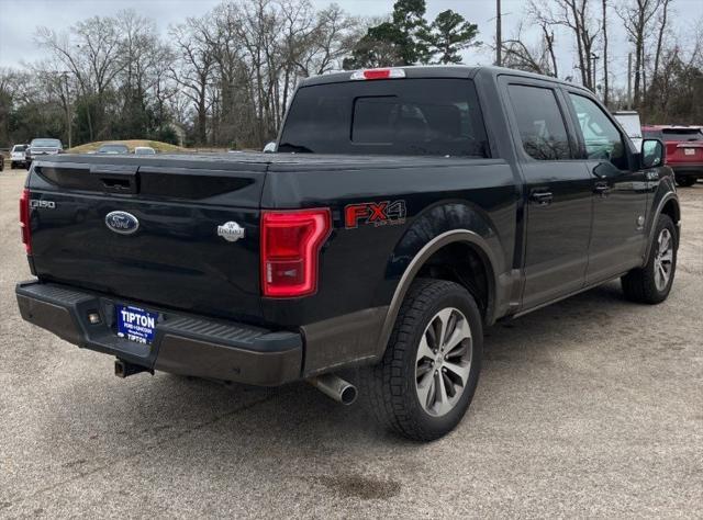 used 2015 Ford F-150 car, priced at $29,897