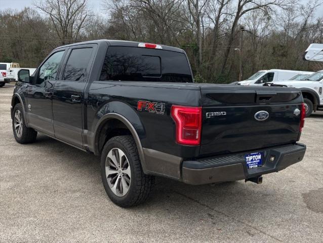 used 2015 Ford F-150 car, priced at $29,897