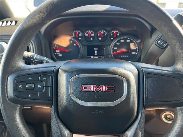 used 2023 GMC Sierra 1500 car, priced at $36,990