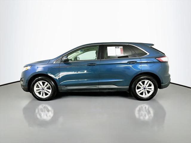 used 2016 Ford Edge car, priced at $12,755