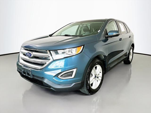 used 2016 Ford Edge car, priced at $12,755