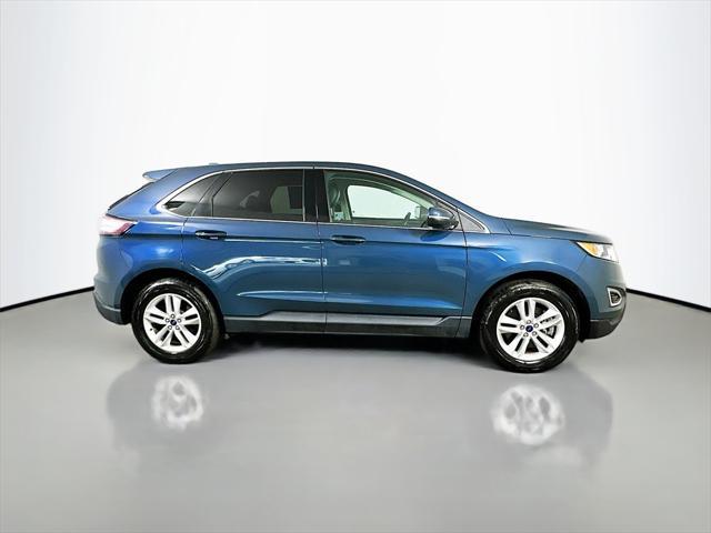 used 2016 Ford Edge car, priced at $12,755