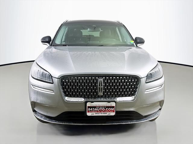 used 2021 Lincoln Corsair car, priced at $23,755