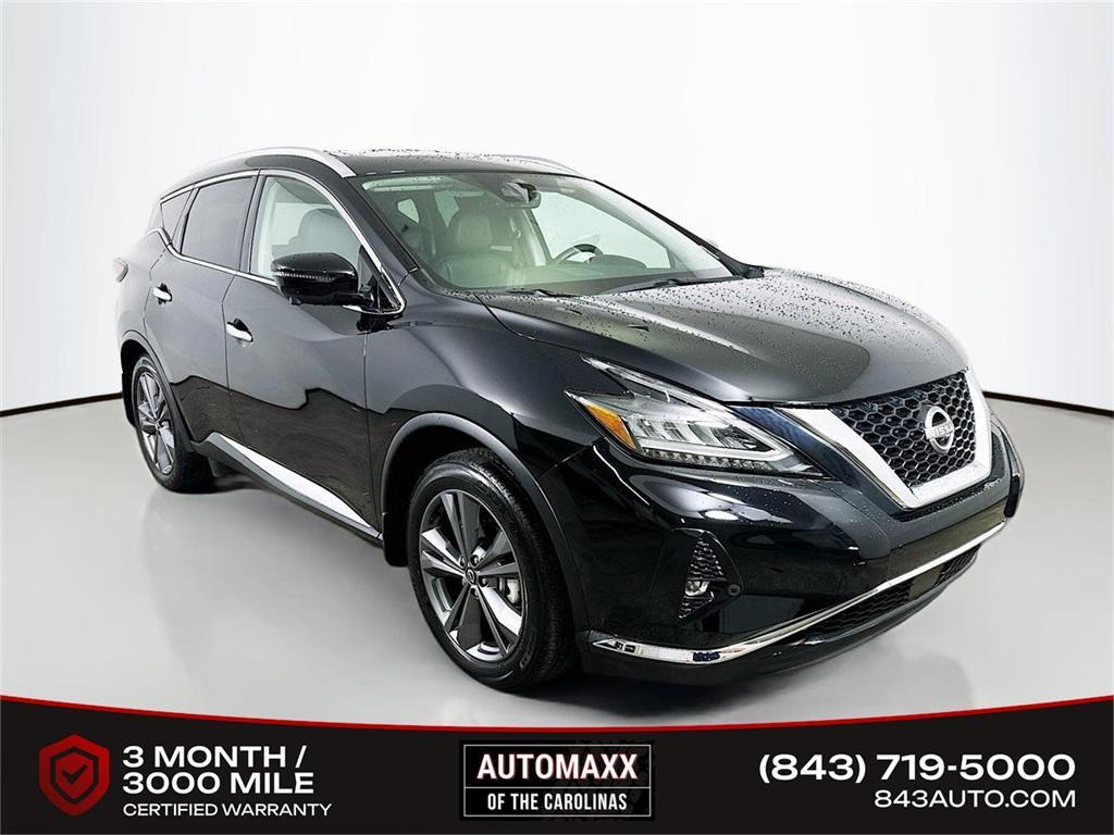 used 2024 Nissan Murano car, priced at $34,743