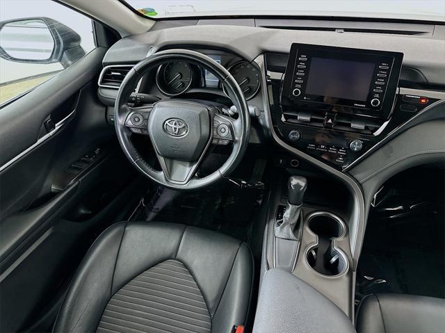 used 2021 Toyota Camry car, priced at $20,775