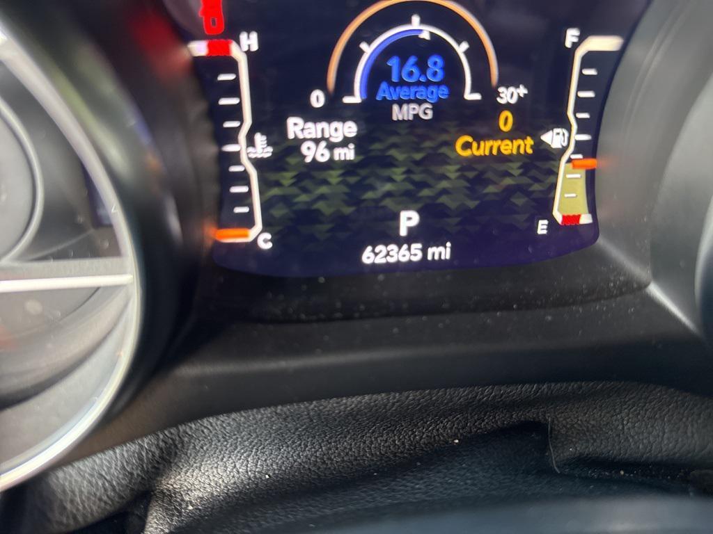 used 2021 Jeep Gladiator car, priced at $25,924