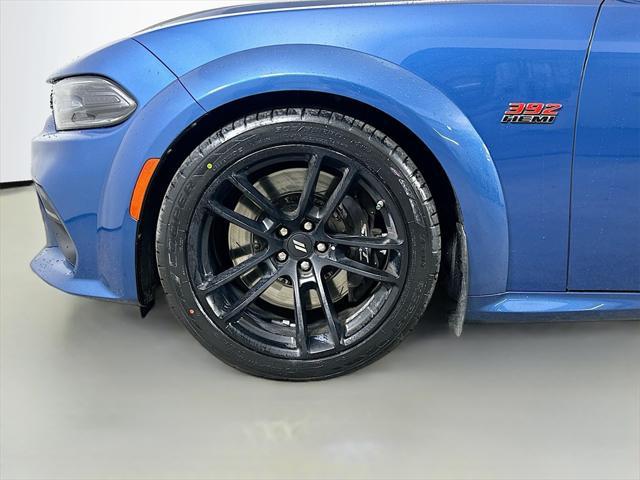 used 2021 Dodge Charger car, priced at $44,955