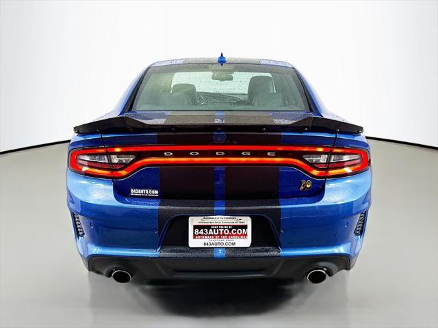 used 2021 Dodge Charger car, priced at $44,955