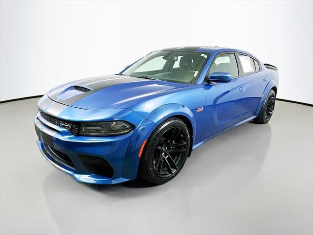 used 2021 Dodge Charger car, priced at $44,955