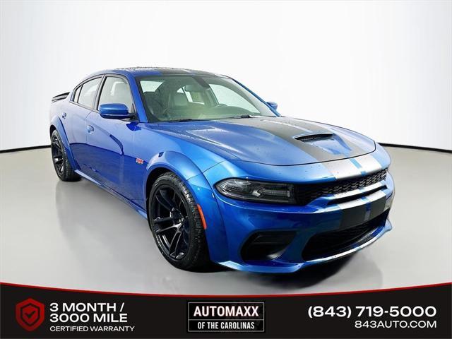 used 2021 Dodge Charger car, priced at $44,955