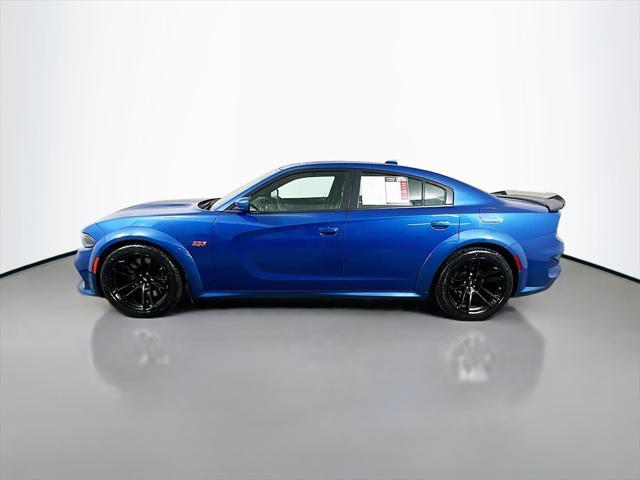 used 2021 Dodge Charger car, priced at $44,955