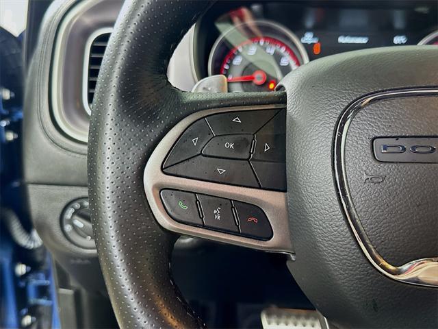 used 2021 Dodge Charger car, priced at $44,955