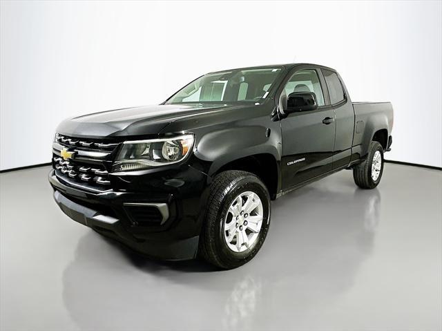 used 2021 Chevrolet Colorado car, priced at $19,994