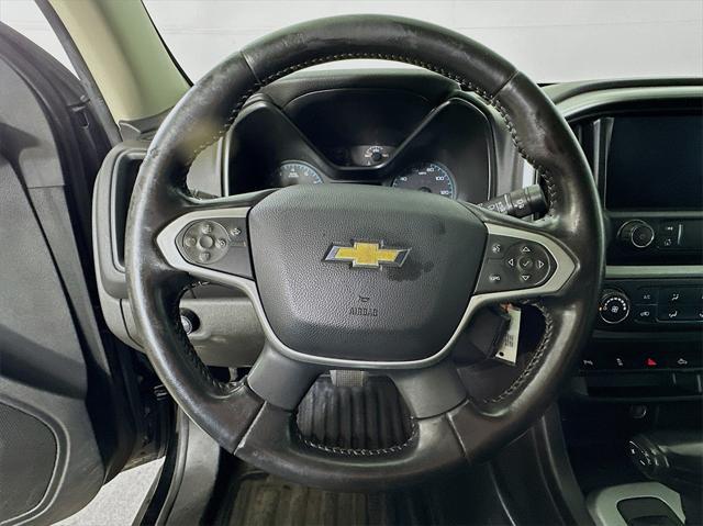 used 2021 Chevrolet Colorado car, priced at $19,994