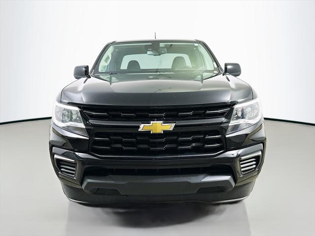 used 2021 Chevrolet Colorado car, priced at $19,994