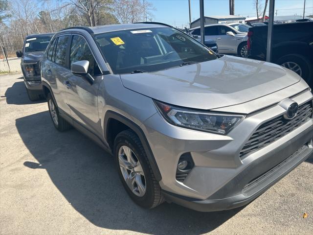 used 2020 Toyota RAV4 car, priced at $18,403