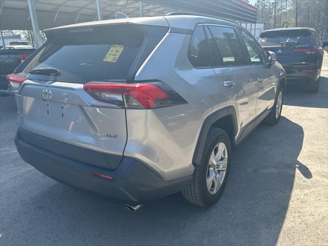 used 2020 Toyota RAV4 car, priced at $18,403