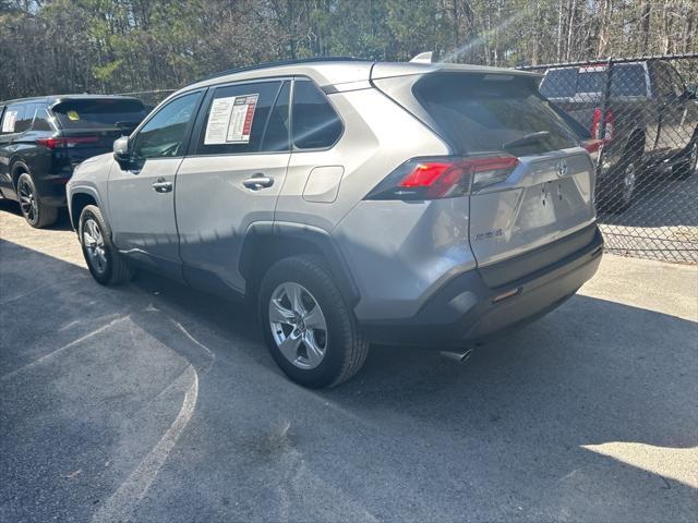 used 2020 Toyota RAV4 car, priced at $18,403