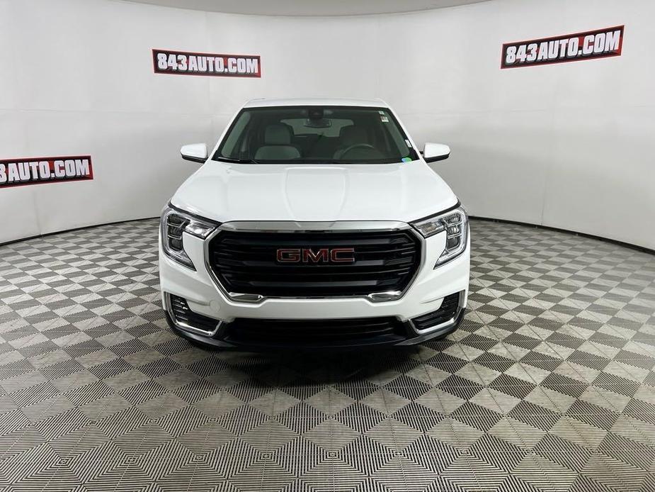 used 2024 GMC Terrain car, priced at $28,614