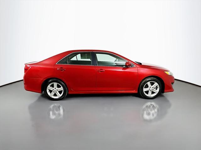 used 2014 Toyota Camry car, priced at $12,900