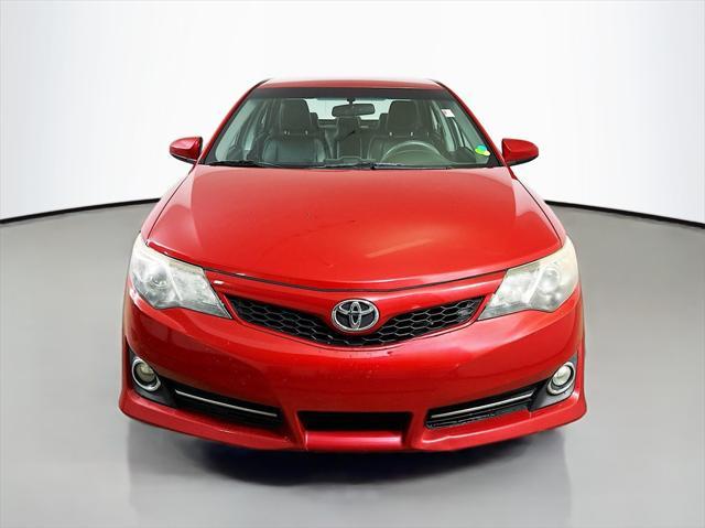 used 2014 Toyota Camry car, priced at $12,900