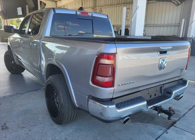 used 2019 Ram 1500 car, priced at $27,749