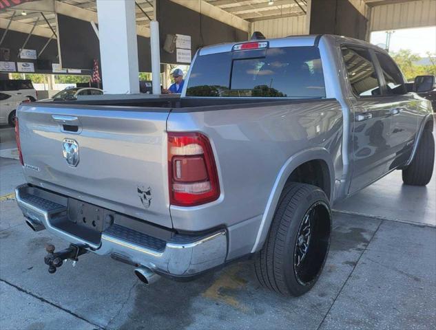 used 2019 Ram 1500 car, priced at $27,749