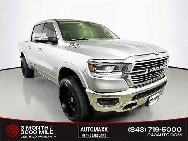 used 2019 Ram 1500 car, priced at $27,740