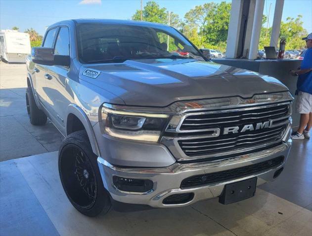 used 2019 Ram 1500 car, priced at $27,749