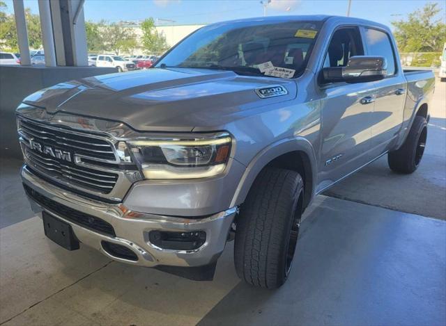 used 2019 Ram 1500 car, priced at $27,749