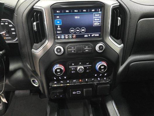 used 2019 GMC Sierra 1500 car, priced at $38,673