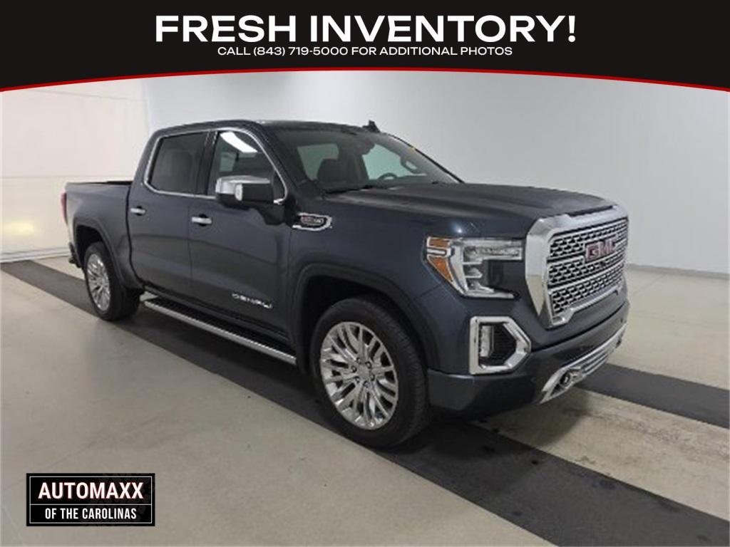 used 2019 GMC Sierra 1500 car, priced at $38,673