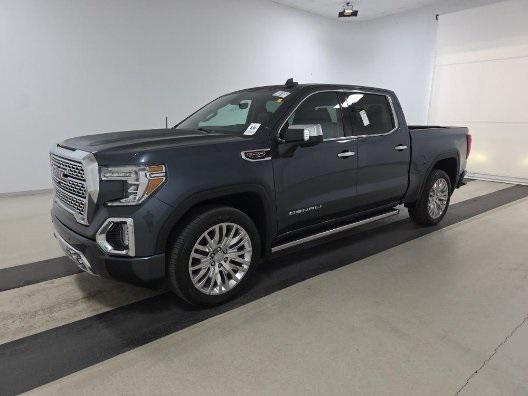 used 2019 GMC Sierra 1500 car, priced at $38,673